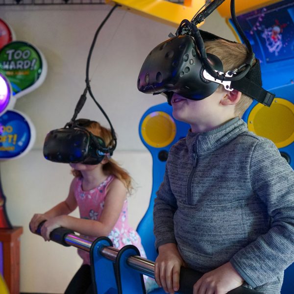 VR-Gaming-Arcade